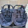 Hauck Uptown Duo Twin Double Pushchair Stroller  Excellent Condition Image 9