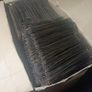 1000x   Long Double Loop Metal Wire Cable Tie Steel Twist Rebar/Garden Image 2