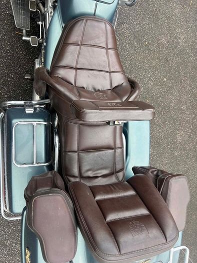 1984 Honda GL 12000 Gold Wing Aspencade