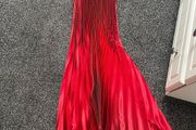 ball dress