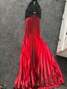 ball dress