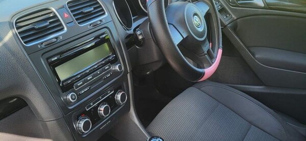 golf volkswagen