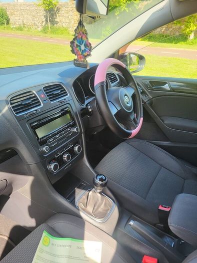 golf volkswagen
