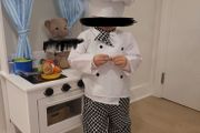 chef costume
