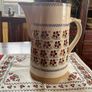 Nicholas Mosse x large jug in Old Rose . First quality item in perfect condition Image 2