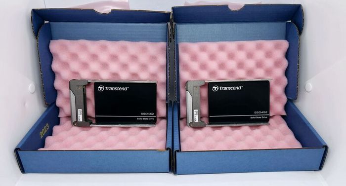 Transcend SSD452K-I | 1 TB | 2.5" Serial ATA III 3D TLC | Brand New | Can Also Post |