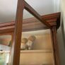 Antique Oak Bookcase Image 8