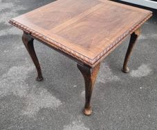 Old Mahogany Table