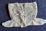 New Baby Cardigan