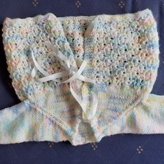 New Baby Cardigan