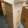 Wardrobe box for moving Image 4