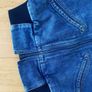 Vintage Wrangler 1970s denim bomber jacket Medium Image 6