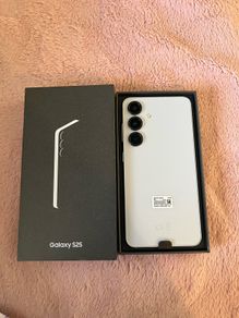 Brand new Samsung galaxy S25