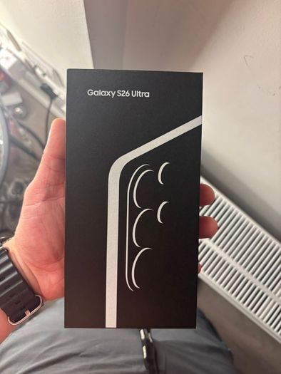 Samsung Galaxy 26 ultra