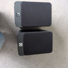 Q Acoustics 2020i speakers
