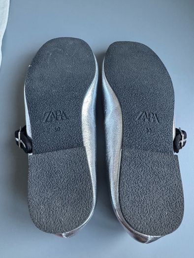 Zara Kids Ballet Flats Shoes