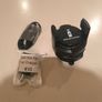 Car Air Vent Phone Holder Wireless Charger Image 3