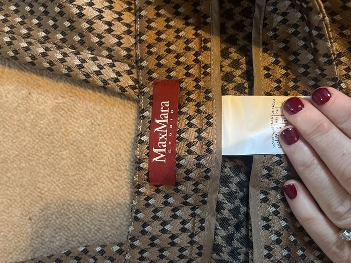 Max Mara Studio Trousers