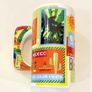 Large Porcelain Mug 550ml Summer Ticket Image 2