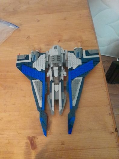 lego star wars mandalorian ship