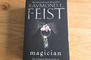 Magician by Raymond E Feist