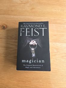 Magician by Raymond E Feist