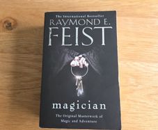 Magician by Raymond E Feist