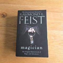 Magician by Raymond E Feist