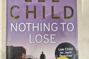 Lee child's jack reacher- nothing to lose