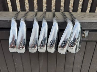 Tietlist T300 steel shafts