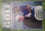 Golf lesson dvd and a general book