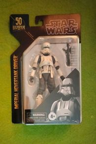 Star Wars Hovertank Driver