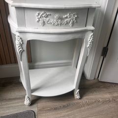 Hall table