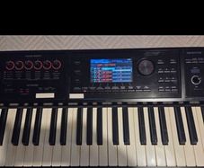 roland fa08 ...88 note keyboard