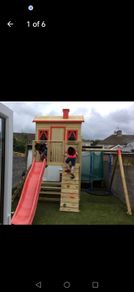 tree house play house