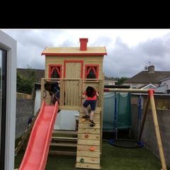 tree house play house