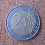 2 euro coin Image 2