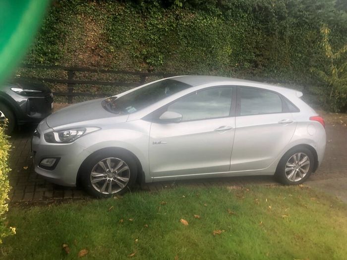 Hyundai i30 2015