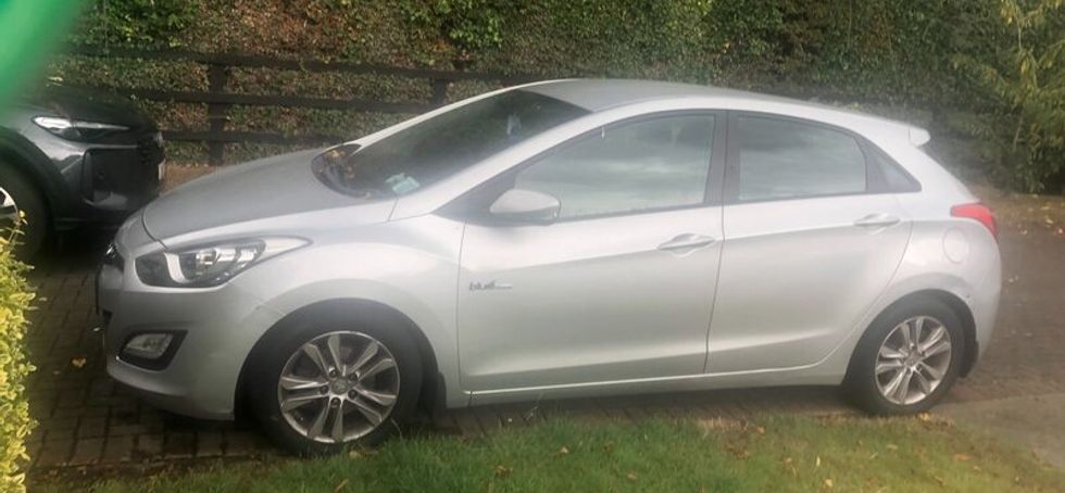 Hyundai i30 2015