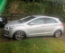 Hyundai i30 2015