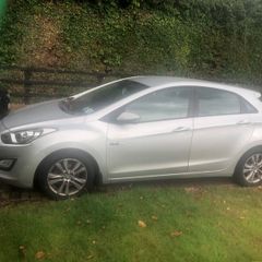 Hyundai i30 2015