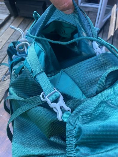 Osprey Women rucksack size XS