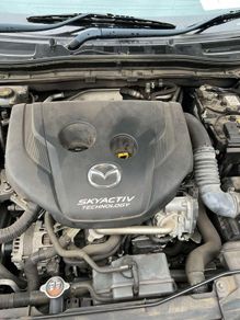 mazda 2.2 skyactive engine