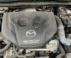 mazda 2.2 skyactive engine