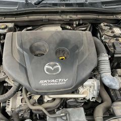 mazda 2.2 skyactive engine