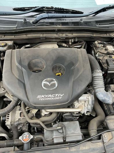 mazda 2.2 skyactive engine