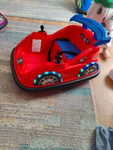 kids bumper car