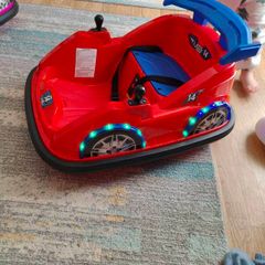 kids bumper car