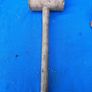 Vintage cricket mallet Image 3