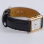 Vintage Gents Montine Of Switzerland Tank Quartz Watch Image 5